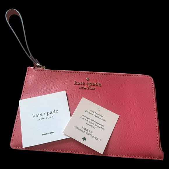Kate Spade Wristlet NWT - Picture 5 of 5